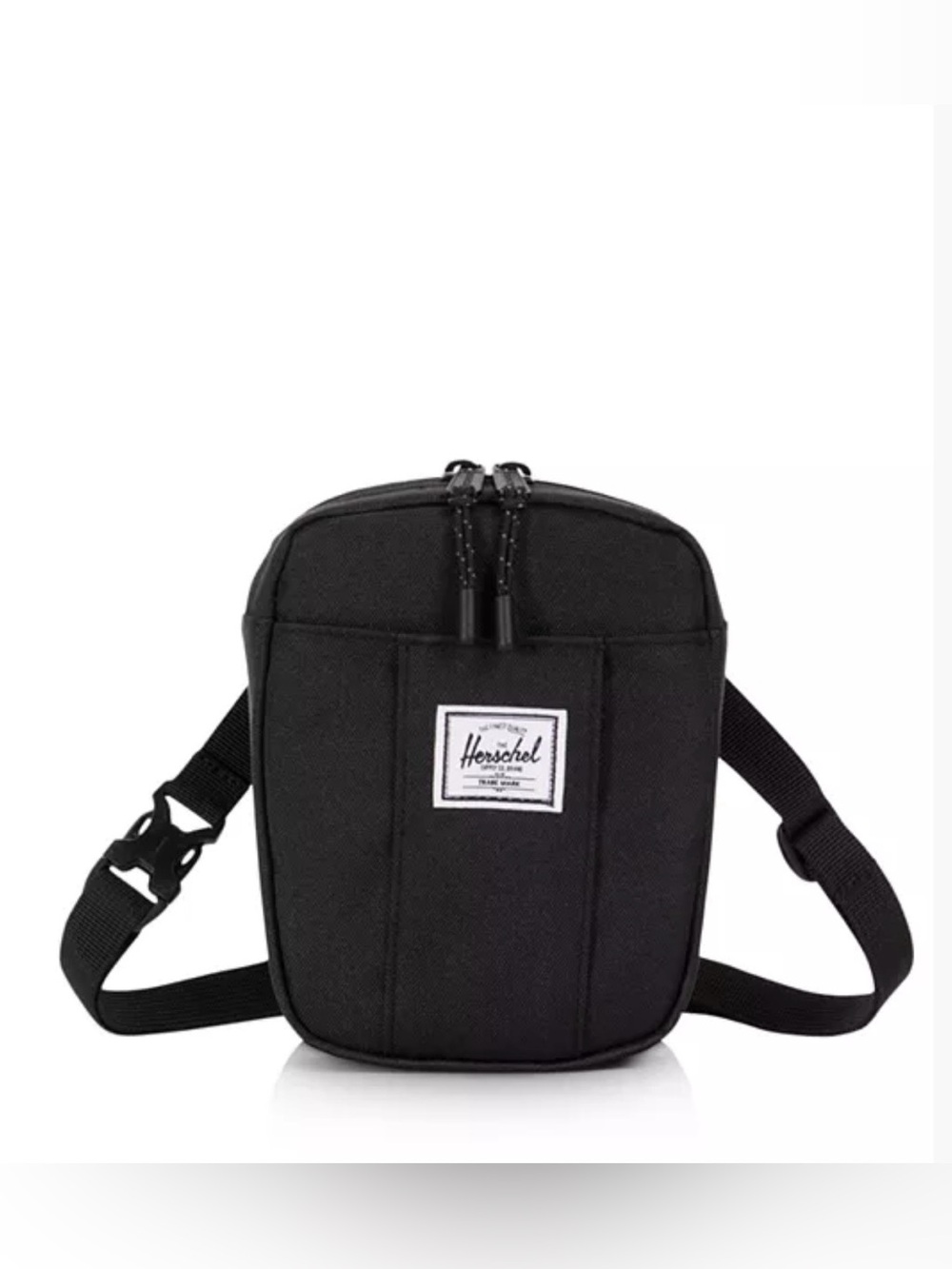 Herschel Cruz Crossbody Messenger Bag Black | Never Used | Unisex